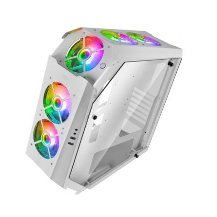 Mars Gaming MC51 Premium Blanca Mars Gaming MC51 Premium Blanca